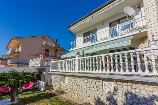 Apartmán Kvarner - Novi Vinodolski KV 1815 N1