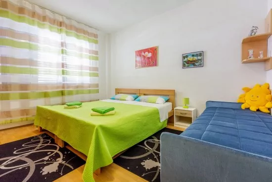 Apartmán Kvarner - Novi Vinodolski KV 1815 N1