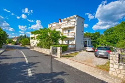 Apartmán Kvarner - Jadranovo (Crikvenica) KV 2034 N2