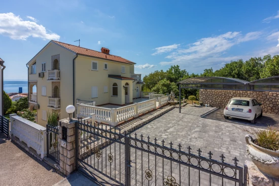 Apartmán Kvarner - Crikvenica KV 2037 N3