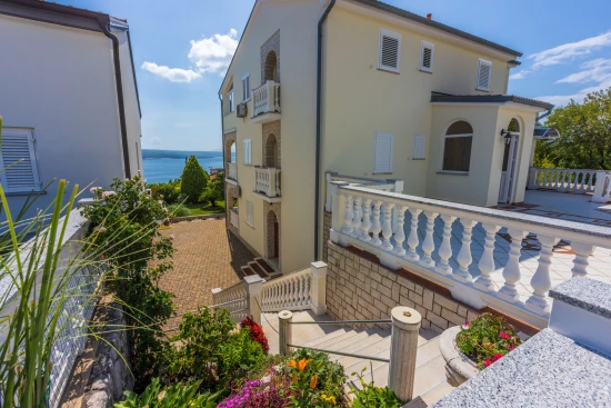 Apartmán Kvarner - Crikvenica KV 2037 N3