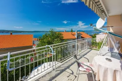 Apartmán Kvarner - Crikvenica KV 2039 N2