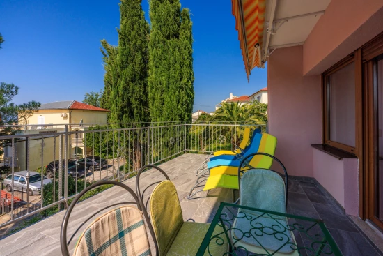 Apartmán Kvarner - Crikvenica KV 2042 N1