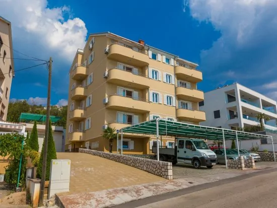 Apartmán Kvarner - Dramalj KV 2115 N4