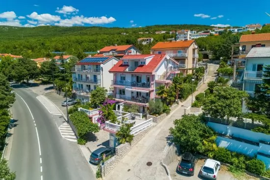 Apartmán Kvarner - Crikvenica KV 2048 N5