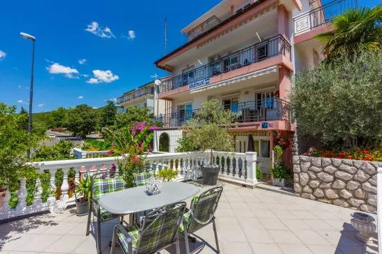 Apartmán Kvarner - Crikvenica KV 2048 N5