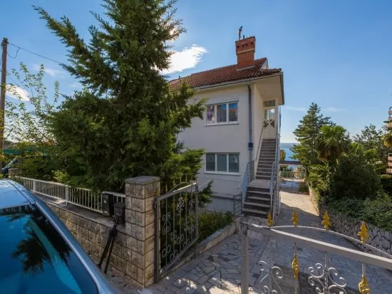 Apartmán Kvarner - Crikvenica KV 2051 N1