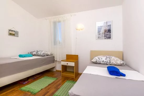 Apartmán Severní Dalmácie - Rogoznica DA 3558 N2