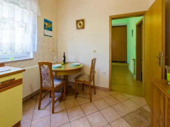 Apartmán Kvarner - Crikvenica KV 2057 N1