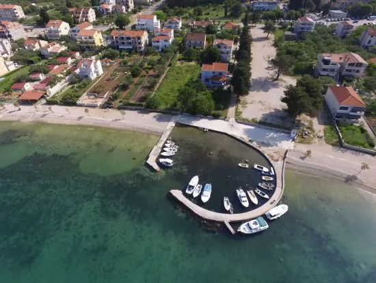 Apartmán Severní Dalmácie - Biograd na Moru DA 4710 N1