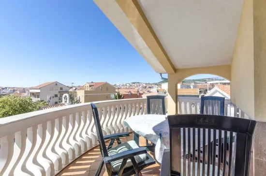 Apartmán Severní Dalmácie - Vodice DA 4143 N2