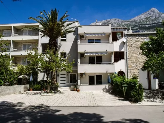 Apartmán Střední Dalmácie - Makarska DA 2013 N1