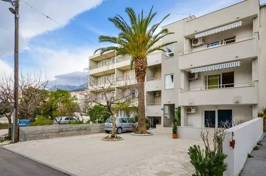 Apartmán Střední Dalmácie - Makarska DA 2013 N1