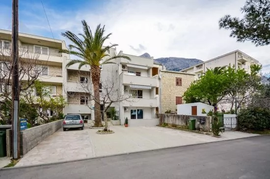 Apartmán Střední Dalmácie - Makarska DA 2013 N1