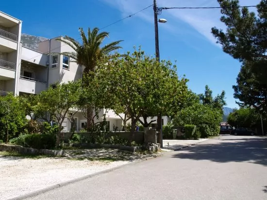 Apartmán Střední Dalmácie - Makarska DA 2013 N1