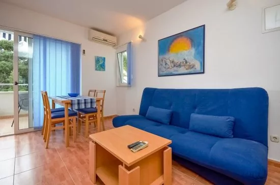 Apartmán Střední Dalmácie - Makarska DA 2013 N1