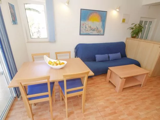 Apartmán Střední Dalmácie - Makarska DA 2013 N1