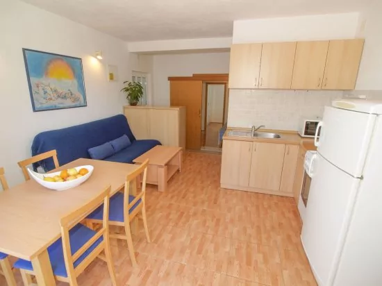 Apartmán Střední Dalmácie - Makarska DA 2013 N1