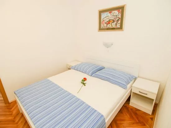 Apartmán Střední Dalmácie - Makarska DA 2013 N1