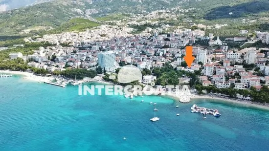 Apartmán Střední Dalmácie - Makarska DA 2013 N1