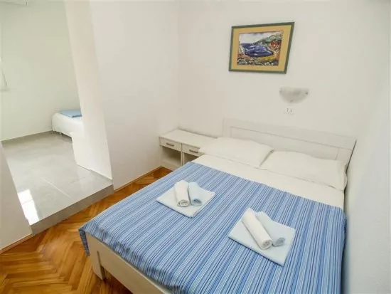 Apartmán Střední Dalmácie - Makarska DA 2013 N1