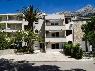Apartmán Střední Dalmácie - Makarska DA 2013 N3