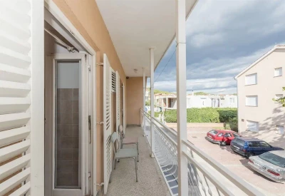 Apartmán Severní Dalmácie - Tribunj (Vodice) DA 4145 N1