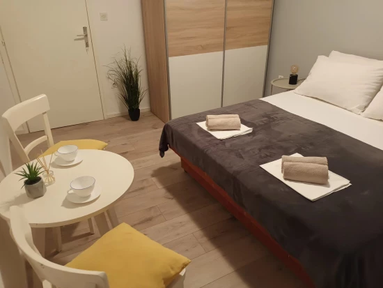 Apartmán Severní Dalmácie - Tribunj (Vodice) DA 4145 N1