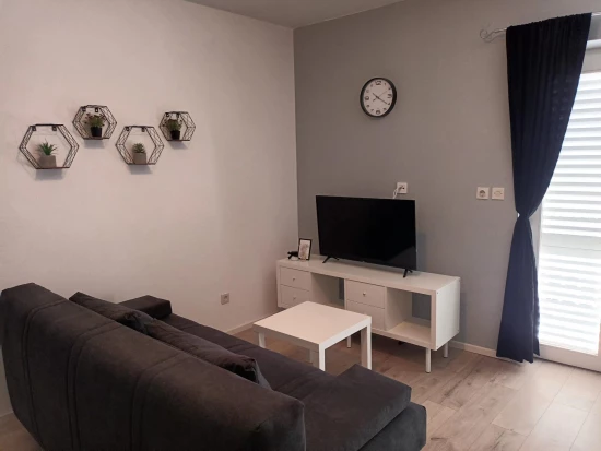 Apartmán Severní Dalmácie - Tribunj (Vodice) DA 4145 N1