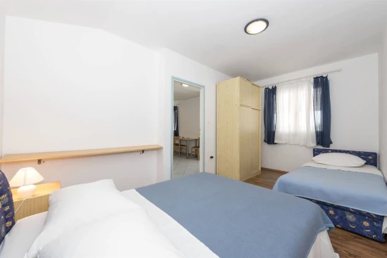 Apartmán Severní Dalmácie - Tribunj (Vodice) DA 4145 N2