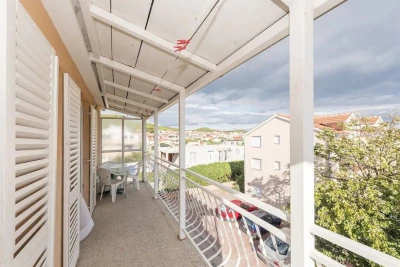 Apartmán Severní Dalmácie - Tribunj (Vodice) DA 4145 N3