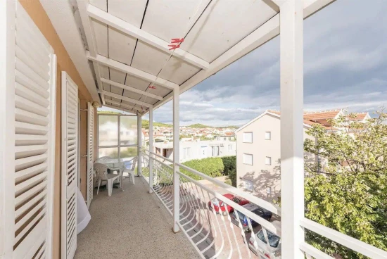 Apartmán Severní Dalmácie - Tribunj (Vodice) DA 4145 N3