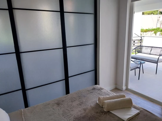 Apartmán Severní Dalmácie - Tribunj (Vodice) DA 4145 N4