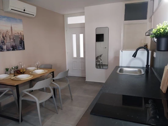 Apartmán Severní Dalmácie - Tribunj (Vodice) DA 4145 N4