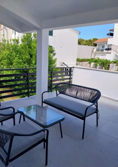 Apartmán Severní Dalmácie - Tribunj (Vodice) DA 4145 N4