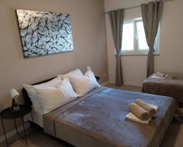 Apartmán Severní Dalmácie - Tribunj (Vodice) DA 4145 N4