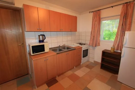 Apartmán Kvarner - Jadranovo (Crikvenica) KV 2063 N3