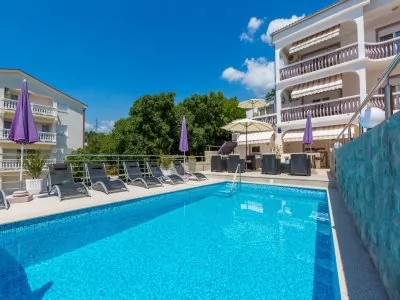 Apartmán Kvarner - Crikvenica KV 2065 N4