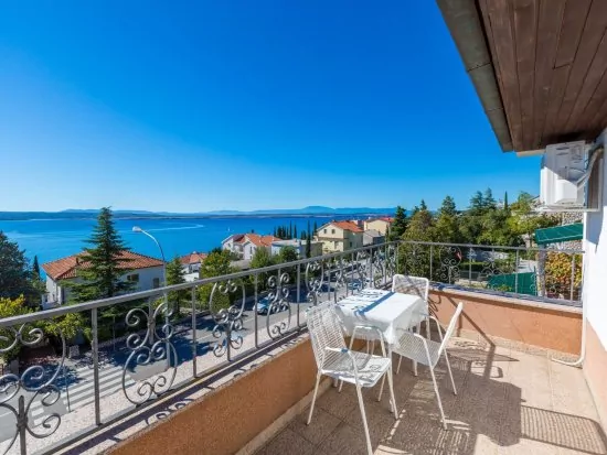 Apartmán Kvarner - Crikvenica KV 2066 N3