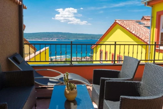 Apartmán Kvarner - Crikvenica KV 2074 N2