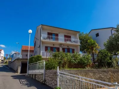 Apartmán Kvarner - Crikvenica KV 2075 N1