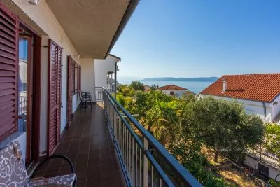 Apartmán Kvarner - Crikvenica KV 2075 N1