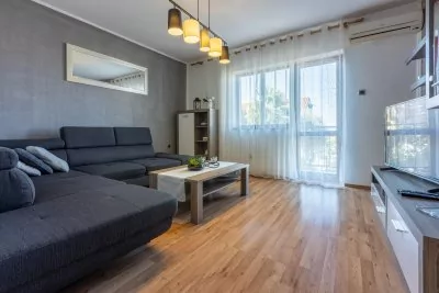 Apartmán Kvarner - Crikvenica KV 2075 N2