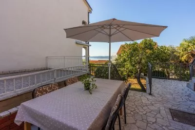 Apartmán Kvarner - Crikvenica KV 2075 N2