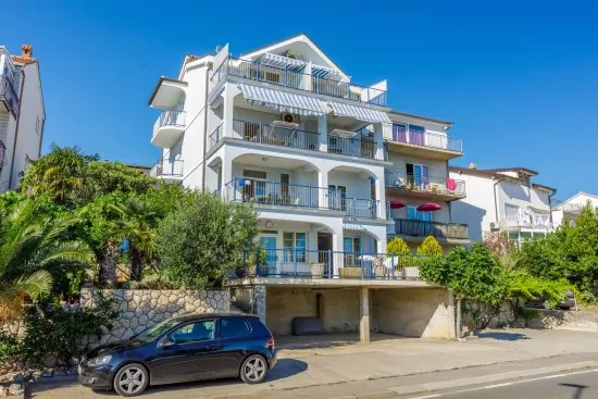 Apartmán Kvarner - Crikvenica KV 2076 N4