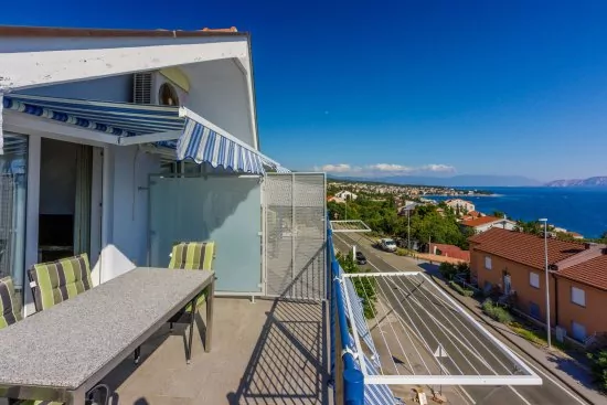 Apartmán Kvarner - Crikvenica KV 2076 N4