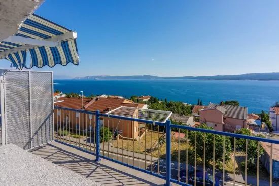 Apartmán Kvarner - Crikvenica KV 2076 N4