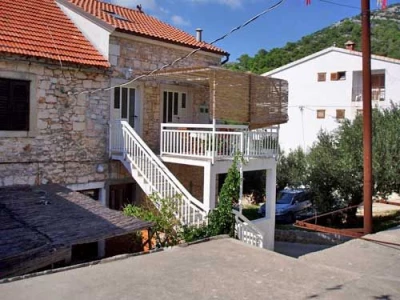 Apartmán Ostrov Hvar - Milna (Hvar) OS 2024 N1