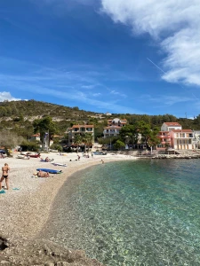 Apartmán Ostrov Hvar - Milna (Hvar) OS 2024 N1