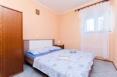 Apartmán Ostrov Rab - Lopar OS 7902 N2